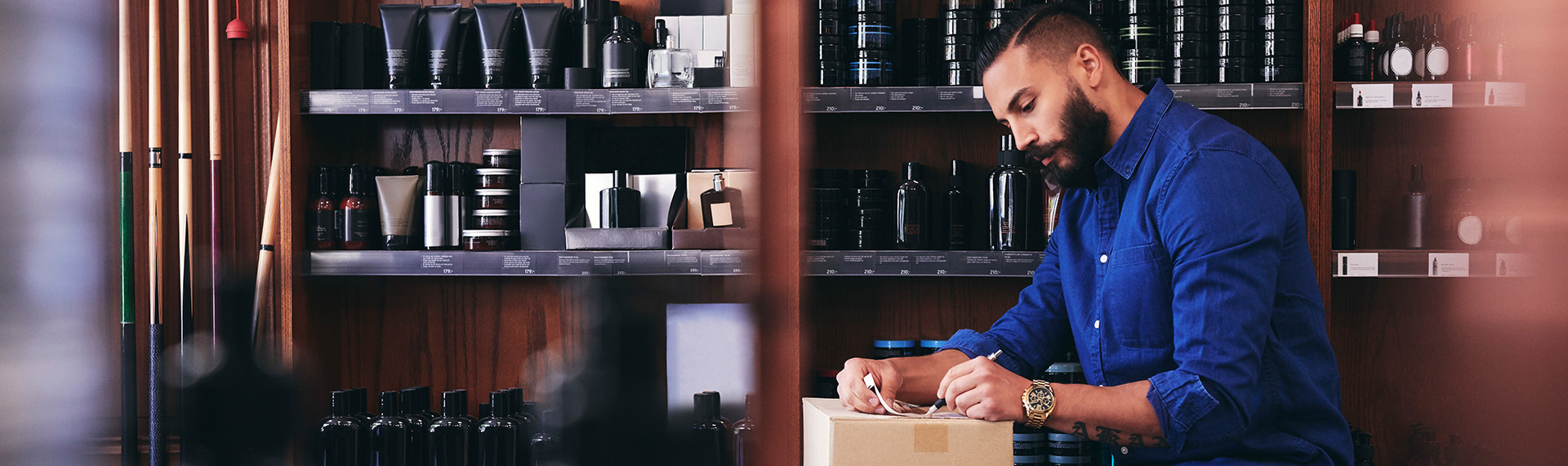 Is your commercial banker addressing all of your expenses?